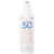 Spray de fata si corp cu protectie solara SPF 50 Yoghurt Sun, 150ml, Korres