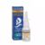 Spray nazal fara gaz cu apa de mare hipertonica, eucalipt si menta, 30 ml, Isomar