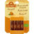 Ulei de portocale ecologic, 4x2ml, Lecker’s