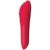 Vibrator pentru clitoris Tango X Rosu, 1 bucata, We-Vibe