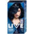 Vopsea de par permanenta 090 Cosmic Blue, 142.5ml, Live