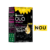 Vopsea de par permanenta fara amoniac Olia 1.0 Night Black, 174ml, Garnier